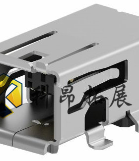 2294415-1 微型插孔连接器 8P直角 全新原装 BOM配单 拍前咨询