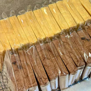 吐司片包装袋面包袋自粘透明食品级 一次性袋子切片烘焙饼干袋