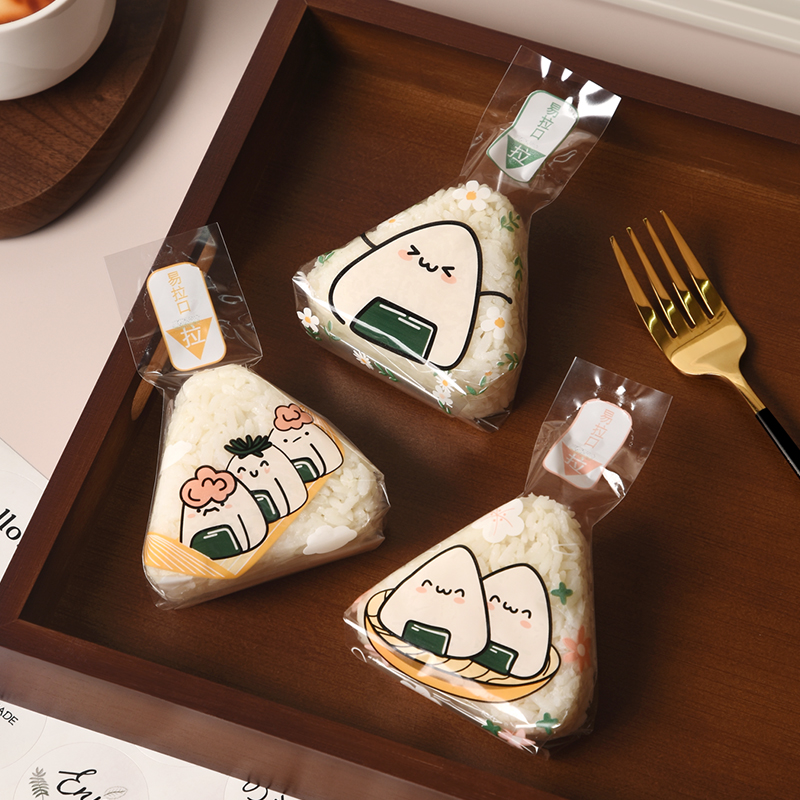 三角饭团日式专用微波加热