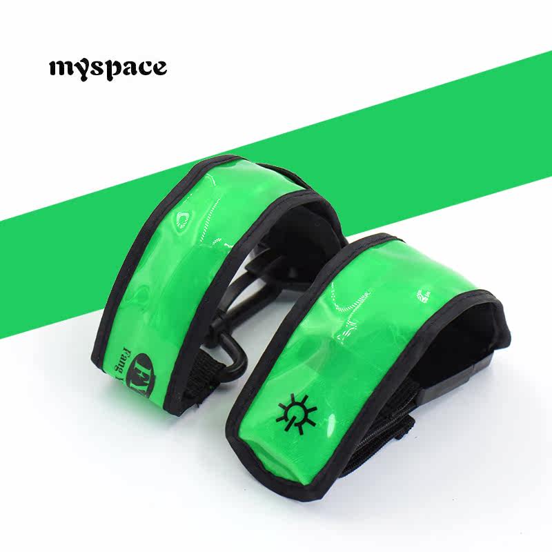 Autocollant pour vélo MYSPACE - Ref 2276346 Image 3