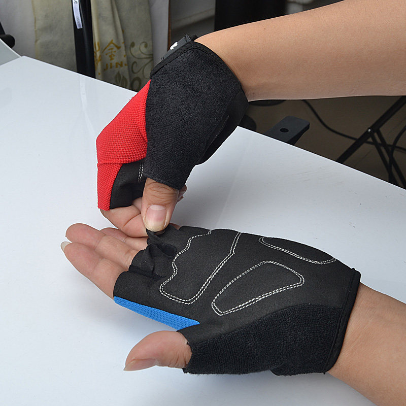 Gants de cyclisme mixte MYSPACE - Ref 2244961 Image 4