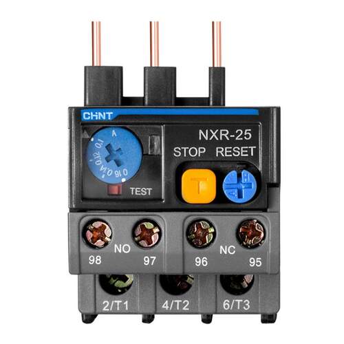 正泰昆仑 NR2升级新款热过载保护继电器 NXR-25