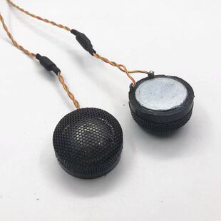 进口1寸钛膜高音头汽车音响jbl原装 升级通用音响高音喇叭 车载改装