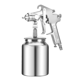 百威狮 上下壶气动喷涂枪汽车油漆喷漆枪 喷胶喷枪家具枪油漆喷枪