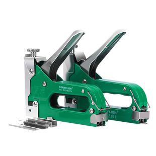 百威狮手动打钉枪码钉枪气钉枪钉子木工专用直订书神器家用u型t