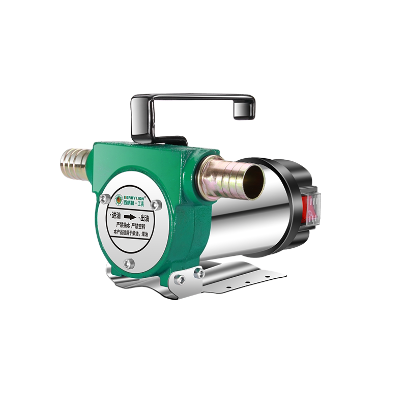 电动抽油泵小型12V24V220V伏柴油
