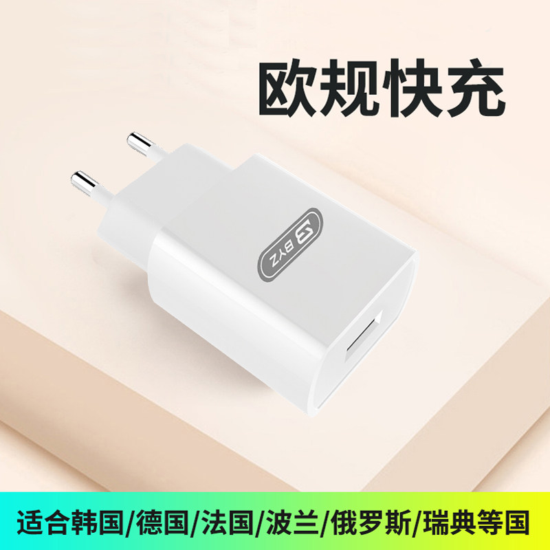 欧标USB插头出国转接器适用德国法国荷兰希腊缅甸韩国充电转换器电源双快充越南巴厘岛欧洲俄罗斯手机充电头使用感如何?