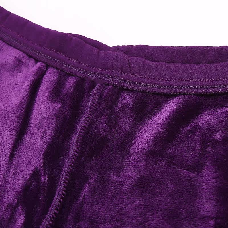 Pantalon collant jeunesse mouvement en coton - Ref 753869 Image 4