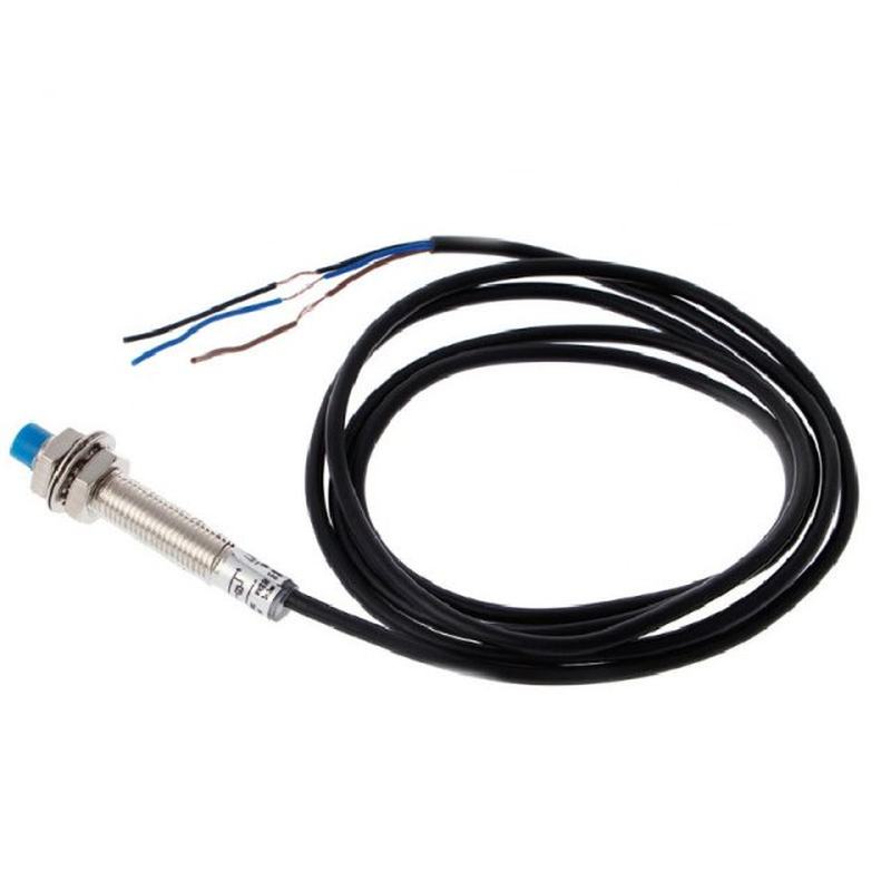 速发M8 2mm Sesig  5V P C LJ8A-2-Z/AX-5V Cylider Iducti