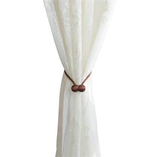 速发窗帘钩定钩一环固挂墙勾绳子绑带扣对家用扣环圈按扣绳收拢带