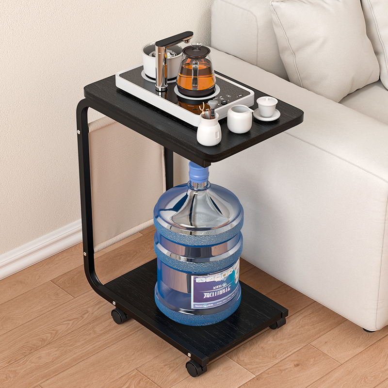 速发茶几桌客厅可移小家用小款型茶桌动茶台2024新户台沙发边柜边