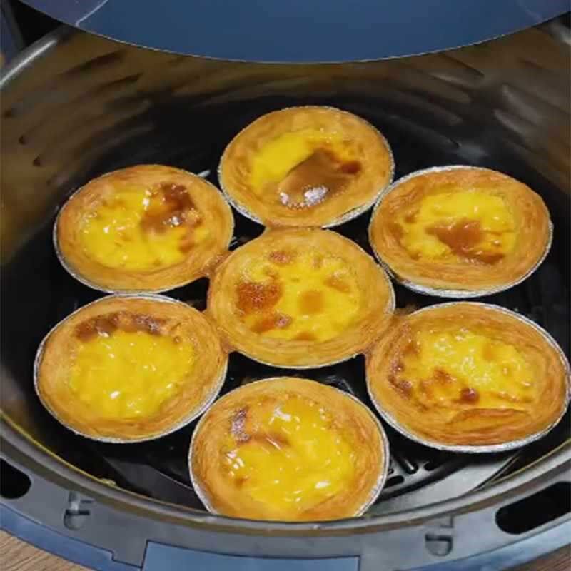 速发纸乐仕蛋挞皮空气锅炸烤模具烘焙家用锡纸杯底托一次性钵仔糕