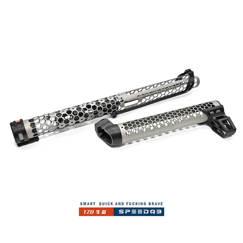 速发TZB自研蜂巢2 彩氧钛合金sqb竞技一体上总套装