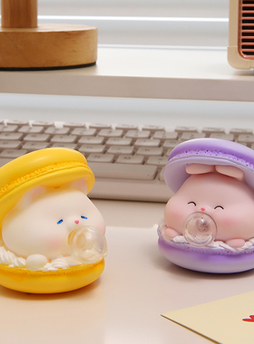 速发办公定桌面系情绪稳室小摆玩捏捏乐解压件具送生礼物