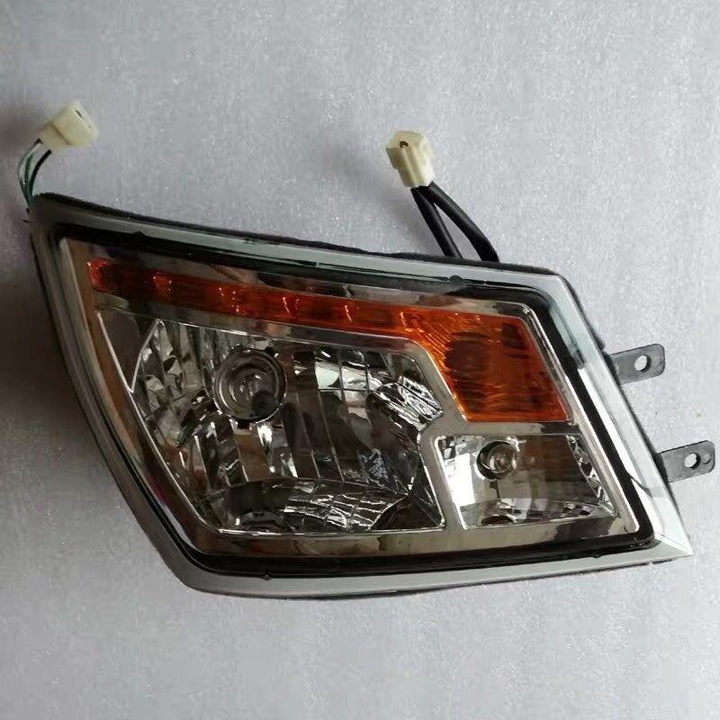 速发五征 配件 五征农用车 翔灯虎 前照瑞大照明灯 前 灯 大灯