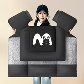 电动车挡风被冬季 加绒加厚电瓶电动自行车防水防寒防风罩挡秋冬20