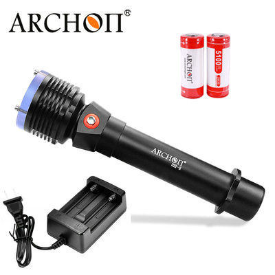 ARCHON奥瞳潜水手电筒