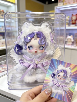 sp娃衣小马宝莉联名13cm搪胶珍奇衣服紫悦替换装柔柔碧琪裙子套装