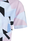 1508-CS13-P20外贸欧美跨境现货印花短袖衬衣夏威夷沙滩花衬衫潮，男装T恤，星座1508-1