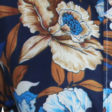 1508-CS10-P20外贸欧美跨境现货印花短袖衬衣夏威夷沙滩花衬衫潮，男装T恤，星座1508-1