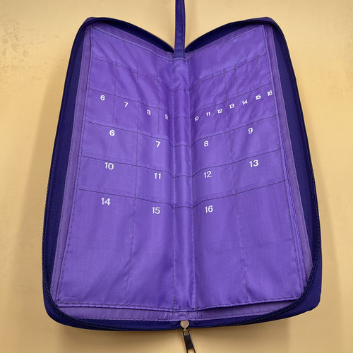 毛线针套装编织工具收纳包