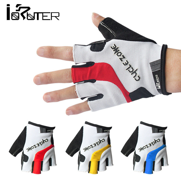Gants pour vélo mixte - Ref 2241554 Image 1