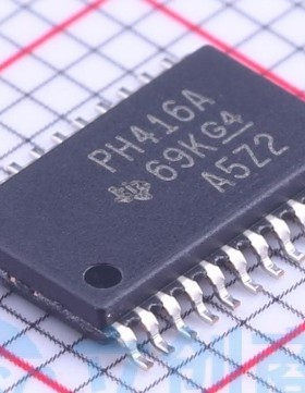 TCA6416APWR 丝印 PH416A 全新进口原装正品 TSSOP24 寄存器芯片