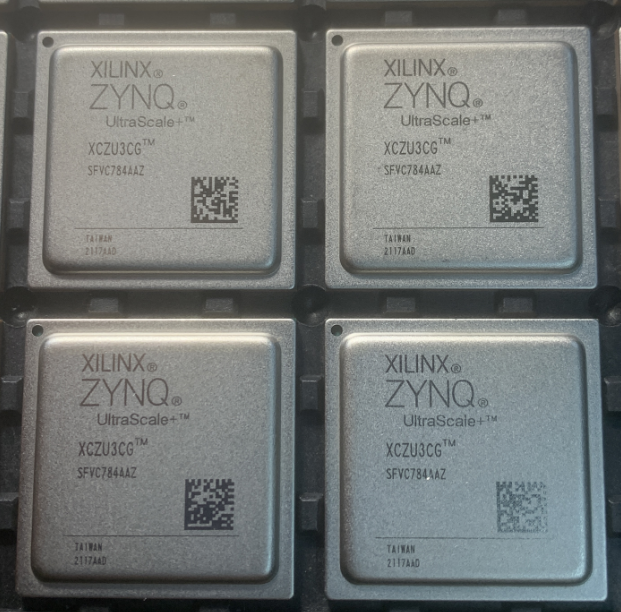 XCZU3CG-1SFVC784I XCZU3CG-1SFVC784E XCZU3CG 全新原装正品实图