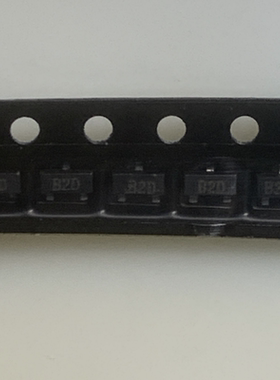 HSMS-2812-TR1  HSMS-2812 全新原装丝印B2D B2 SOT23 射频二极管