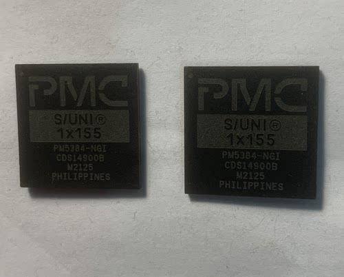 PM5384-NGI 全新原装正品源码保质LBGA196电信接口IC S/UNI-1x155