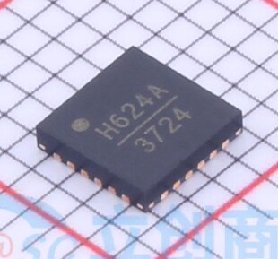 HMC624ALP4E H624A HMC624LP4E H624 全新原装正品数字射频衰减器