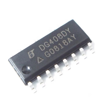 现货全新进口 DG408DY DG408DYZ 原装正品 质量有保证 SOP-16