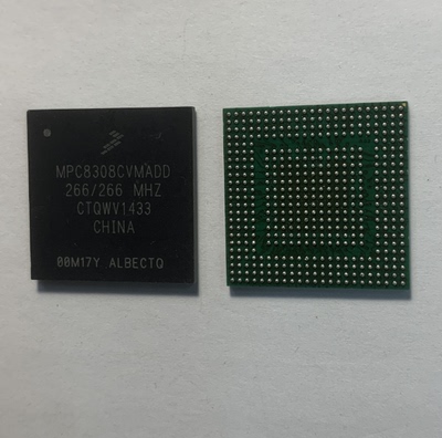 MPC8308CVMADD 全新原装正品 专业鉴定 自营直销 现货实图 单片机