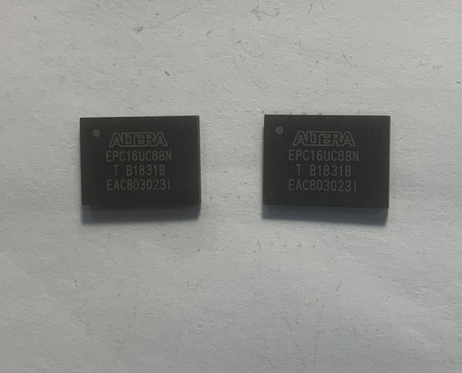 EPC16UC88N 全新原装正品实图BGA88配置存储器 Flash 16Mb 33 MHz
