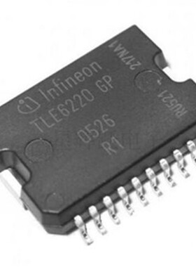 TLE6220GP 全新原装正品HSOP-20功率电子开关 Infineon（英飞凌）
