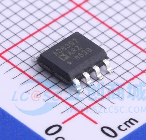 AD8397ARZ AD8397 全新原装正品源码保质自营现货SOP8 运算放大器