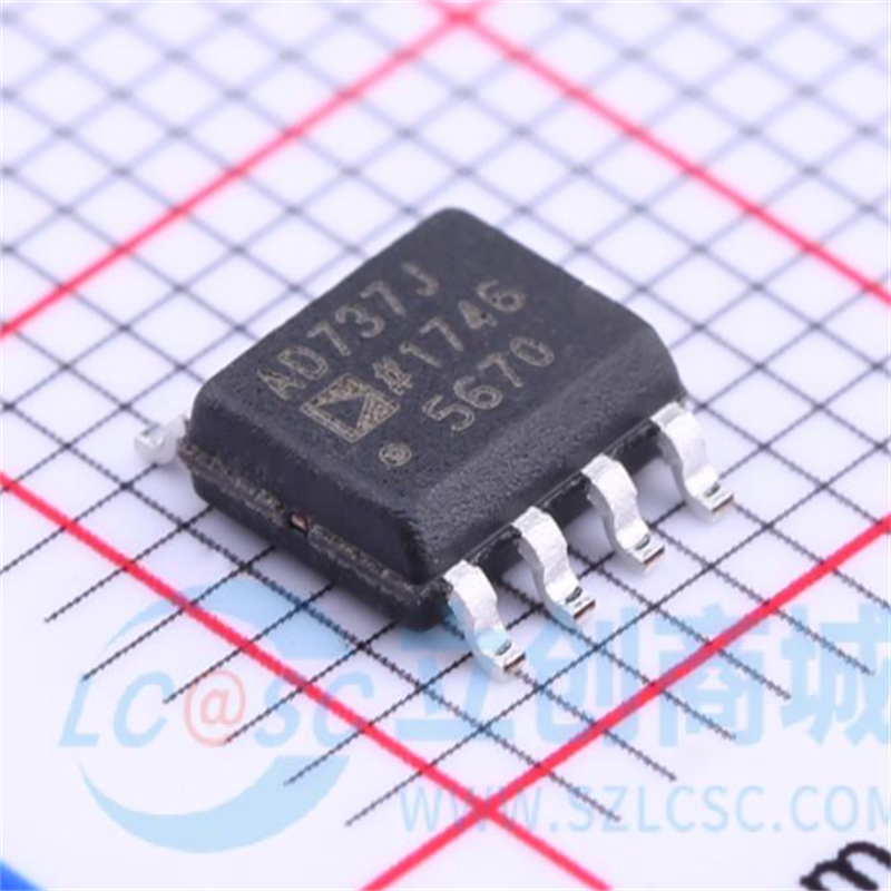 AD737JRZ-R7 AD737JRZ AD737J 全新原装正品专业检测直营现货SOP8