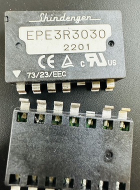 EPE3R3030 全新原装正品现货 SOP13隔离式直流-直流转换器 通孔型