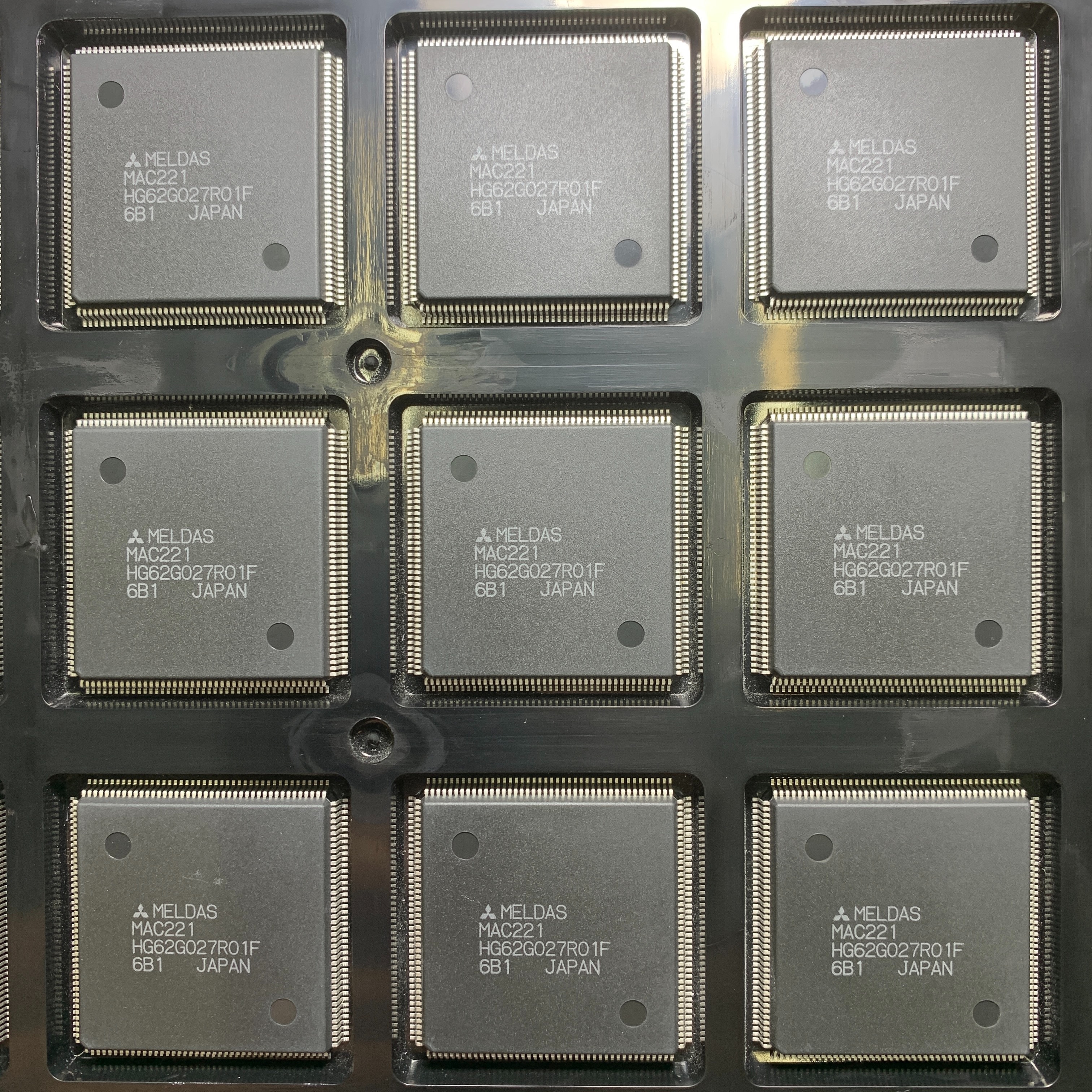 HG62G027R01F 全新进口 原装正品 现货实图供应 QFP168 假一赔十