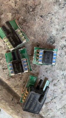 ASDXACX030PAAA5 030PAAA5 HSCDRRN005NDAA5 005NDAA5 X210138