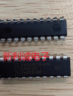 P87LPC764FN P87LPC759BN 全新原装正品现货DIP20微控制器 可直拍
