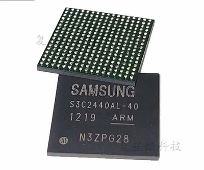 S3C2440AL-40全新进口原装正品现货BGA289 ARM主控微控制器单片机