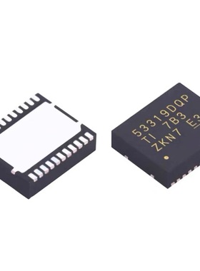 TPS53319DQPR 53319DQP 全新原装 专业测好 直营供应 LSON12 直拍