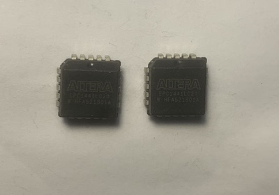 EPC1441LC20 全新原装正品现货实图PLCC20 配置存储器芯片 可直拍