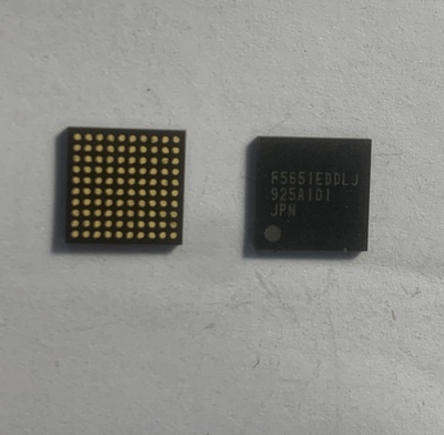 R5F5651EDDLJ#20 R5F5651EDDLJ 全新原装正品 实图 LGA100 单片机