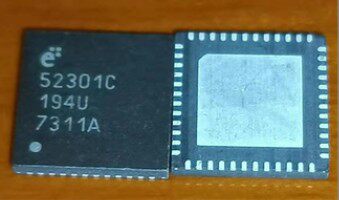 E52301C 52301C 全新进口原装正品QFN48 现货供应商 电池管理芯片