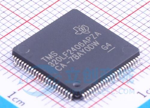 TMS320LF2406APZAR TMS320LF2406APZA 全新原装正品QFP100 单片机