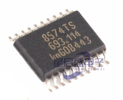 PCF8574TS 8574TS 全新进口 原装正品 SSOP-20  I/O扩展器 单片机