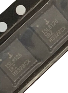 ISL8126IRZ-TK ISL8126IRZ ISL8126 全新原装正品 QFN32 电源芯片