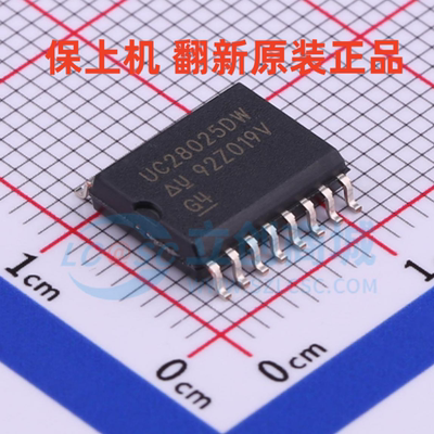 UC28025DWR UC28025DW 保上机 全新原装现货SOP-16 DC-DC电源芯片